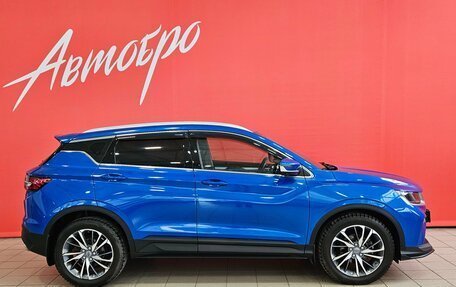 Geely Coolray I, 2020 год, 1 545 000 рублей, 6 фотография