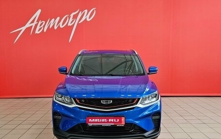 Geely Coolray I, 2020 год, 1 545 000 рублей, 8 фотография