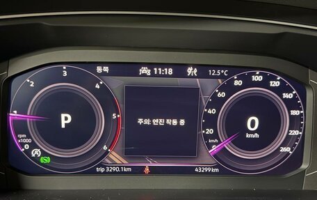 Volkswagen Tiguan II, 2023 год, 2 900 000 рублей, 5 фотография