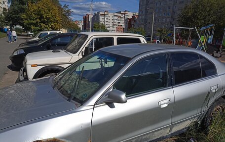 Mitsubishi Galant VIII, 2003 год, 75 000 рублей, 2 фотография