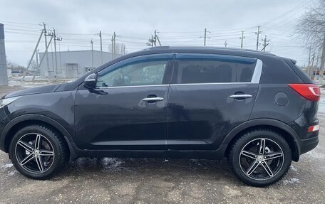 KIA Sportage III, 2013 год, 1 250 000 рублей, 4 фотография