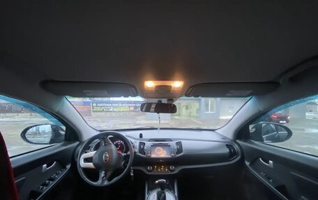 KIA Sportage III, 2013 год, 1 250 000 рублей, 6 фотография