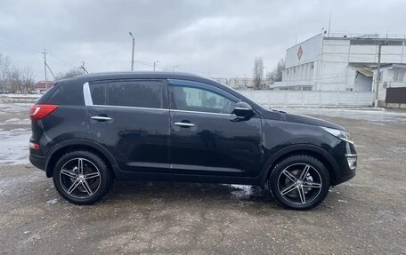 KIA Sportage III, 2013 год, 1 250 000 рублей, 5 фотография