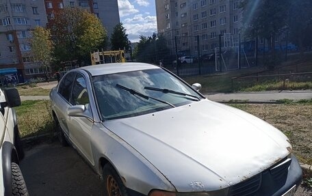 Mitsubishi Galant VIII, 2003 год, 75 000 рублей, 4 фотография