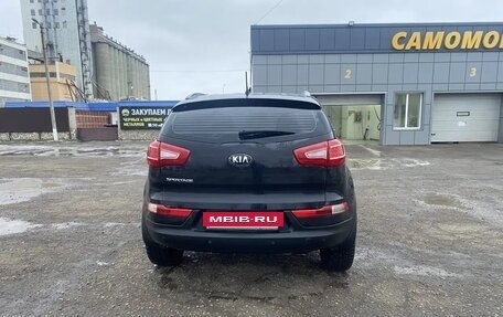 KIA Sportage III, 2013 год, 1 250 000 рублей, 3 фотография