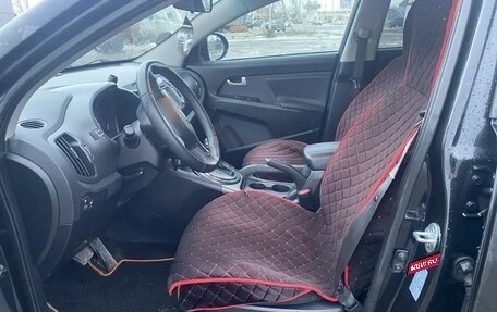 KIA Sportage III, 2013 год, 1 250 000 рублей, 7 фотография