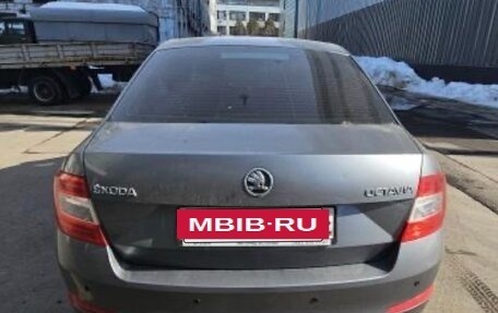 Skoda Octavia, 2014 год, 800 000 рублей, 2 фотография