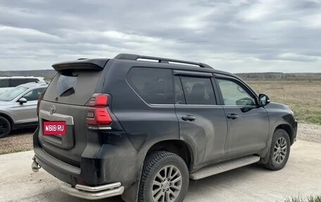 Toyota Land Cruiser Prado 150 рестайлинг 2, 2018 год, 4 800 000 рублей, 4 фотография