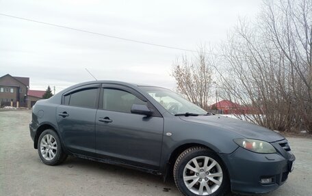 Mazda 3, 2008 год, 490 000 рублей, 4 фотография