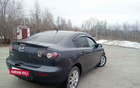 Mazda 3, 2008 год, 490 000 рублей, 6 фотография