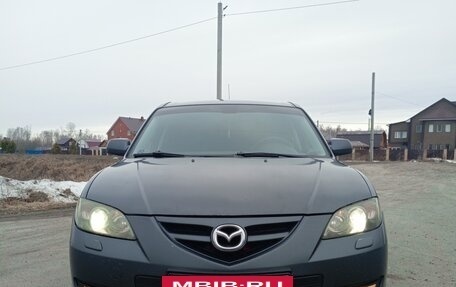 Mazda 3, 2008 год, 490 000 рублей, 3 фотография