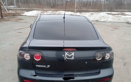 Mazda 3, 2008 год, 490 000 рублей, 5 фотография