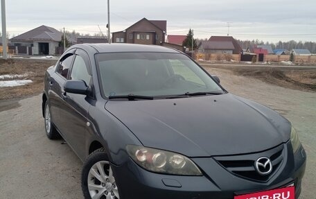 Mazda 3, 2008 год, 490 000 рублей, 2 фотография