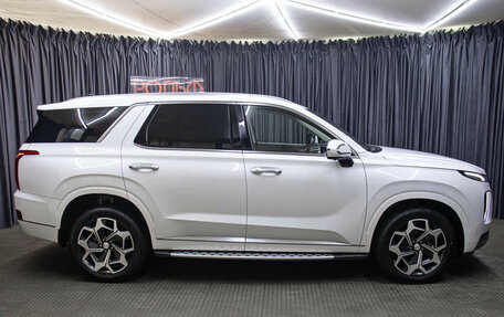 Hyundai Palisade I, 2021 год, 5 398 000 рублей, 4 фотография