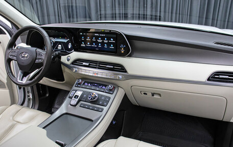 Hyundai Palisade I, 2021 год, 5 398 000 рублей, 12 фотография