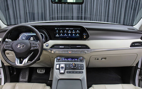 Hyundai Palisade I, 2021 год, 5 398 000 рублей, 16 фотография