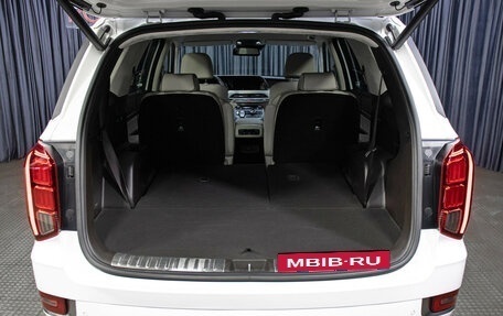 Hyundai Palisade I, 2021 год, 5 398 000 рублей, 11 фотография