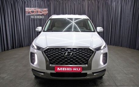 Hyundai Palisade I, 2021 год, 5 398 000 рублей, 2 фотография