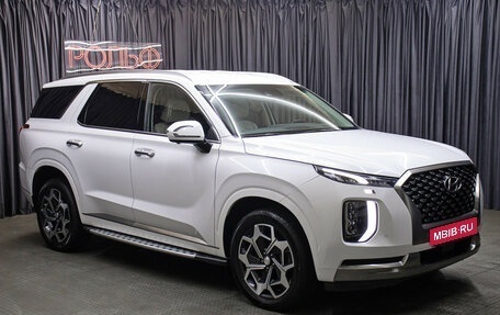 Hyundai Palisade I, 2021 год, 5 398 000 рублей, 3 фотография