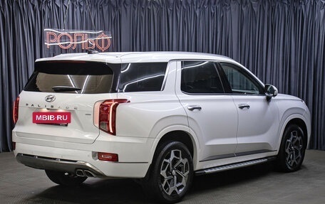 Hyundai Palisade I, 2021 год, 5 398 000 рублей, 5 фотография