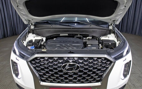 Hyundai Palisade I, 2021 год, 5 398 000 рублей, 9 фотография