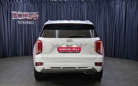 Hyundai Palisade I, 2021 год, 5 398 000 рублей, 6 фотография