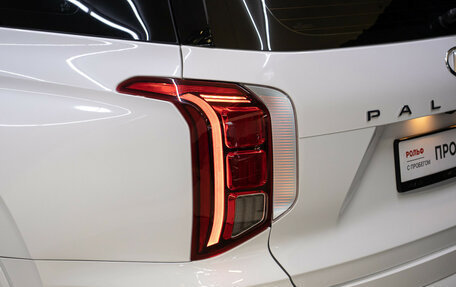 Hyundai Palisade I, 2021 год, 5 398 000 рублей, 29 фотография