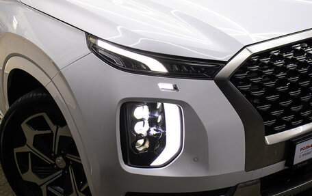 Hyundai Palisade I, 2021 год, 5 398 000 рублей, 30 фотография