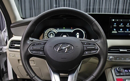 Hyundai Palisade I, 2021 год, 5 398 000 рублей, 19 фотография