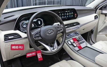 Hyundai Palisade I, 2021 год, 5 398 000 рублей, 18 фотография