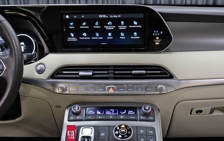 Hyundai Palisade I, 2021 год, 5 398 000 рублей, 17 фотография