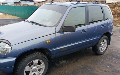 Chevrolet Niva I рестайлинг, 2008 год, 440 000 рублей, 3 фотография