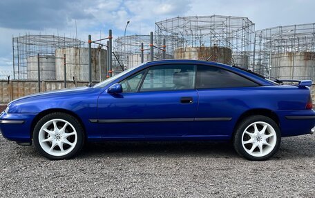 Opel Calibra, 1993 год, 450 000 рублей, 2 фотография