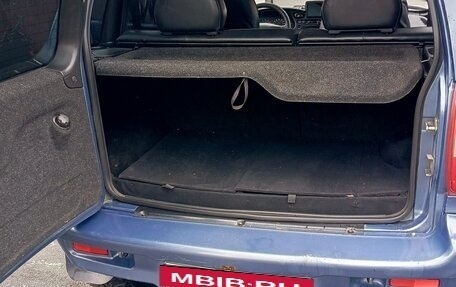 Chevrolet Niva I рестайлинг, 2008 год, 440 000 рублей, 4 фотография