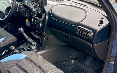 Chevrolet Niva I рестайлинг, 2008 год, 440 000 рублей, 5 фотография