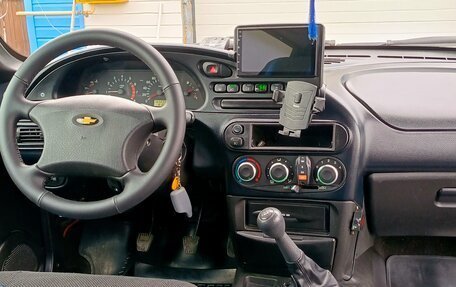 Chevrolet Niva I рестайлинг, 2008 год, 440 000 рублей, 6 фотография