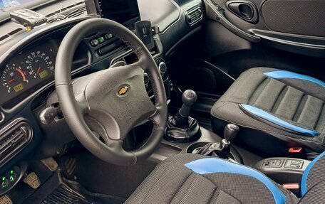 Chevrolet Niva I рестайлинг, 2008 год, 440 000 рублей, 7 фотография