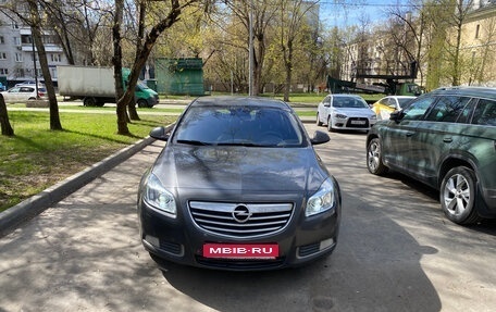 Opel Insignia II рестайлинг, 2011 год, 950 000 рублей, 1 фотография