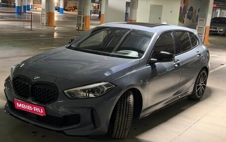 BMW 1 серия, 2021 год, 4 300 000 рублей, 1 фотография
