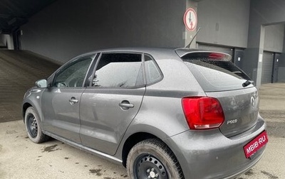 Volkswagen Polo VI (EU Market), 2009 год, 495 000 рублей, 1 фотография