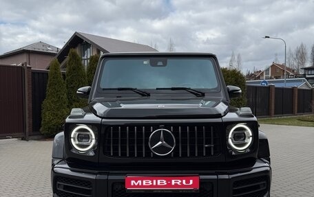Mercedes-Benz G-Класс AMG, 2020 год, 19 800 000 рублей, 1 фотография