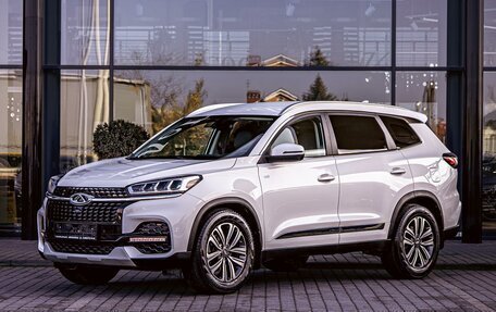 Chery Tiggo 8 I, 2021 год, 1 325 000 рублей, 1 фотография