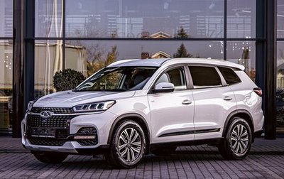 Chery Tiggo 8 I, 2021 год, 1 325 000 рублей, 1 фотография