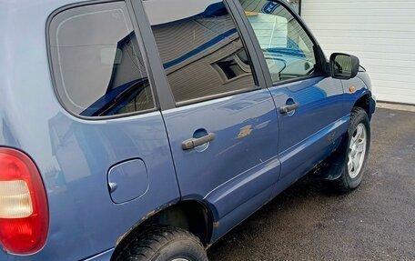 Chevrolet Niva I рестайлинг, 2008 год, 440 000 рублей, 10 фотография