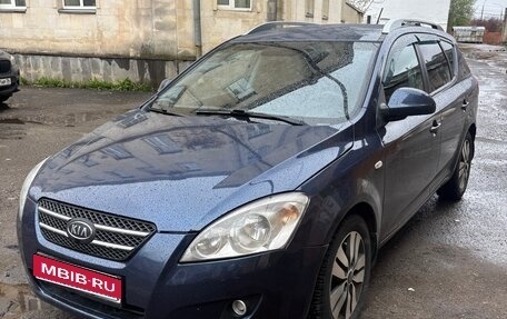 KIA cee'd I рестайлинг, 2008 год, 545 000 рублей, 1 фотография