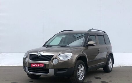 Skoda Yeti I рестайлинг, 2012 год, 780 000 рублей, 1 фотография