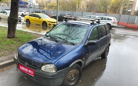 Opel Vita B, 1996 год, 78 000 рублей, 1 фотография