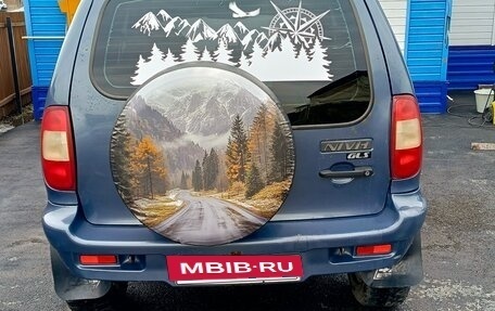 Chevrolet Niva I рестайлинг, 2008 год, 440 000 рублей, 11 фотография