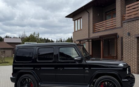 Mercedes-Benz G-Класс AMG, 2020 год, 19 800 000 рублей, 4 фотография