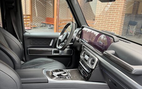 Mercedes-Benz G-Класс AMG, 2020 год, 19 800 000 рублей, 6 фотография